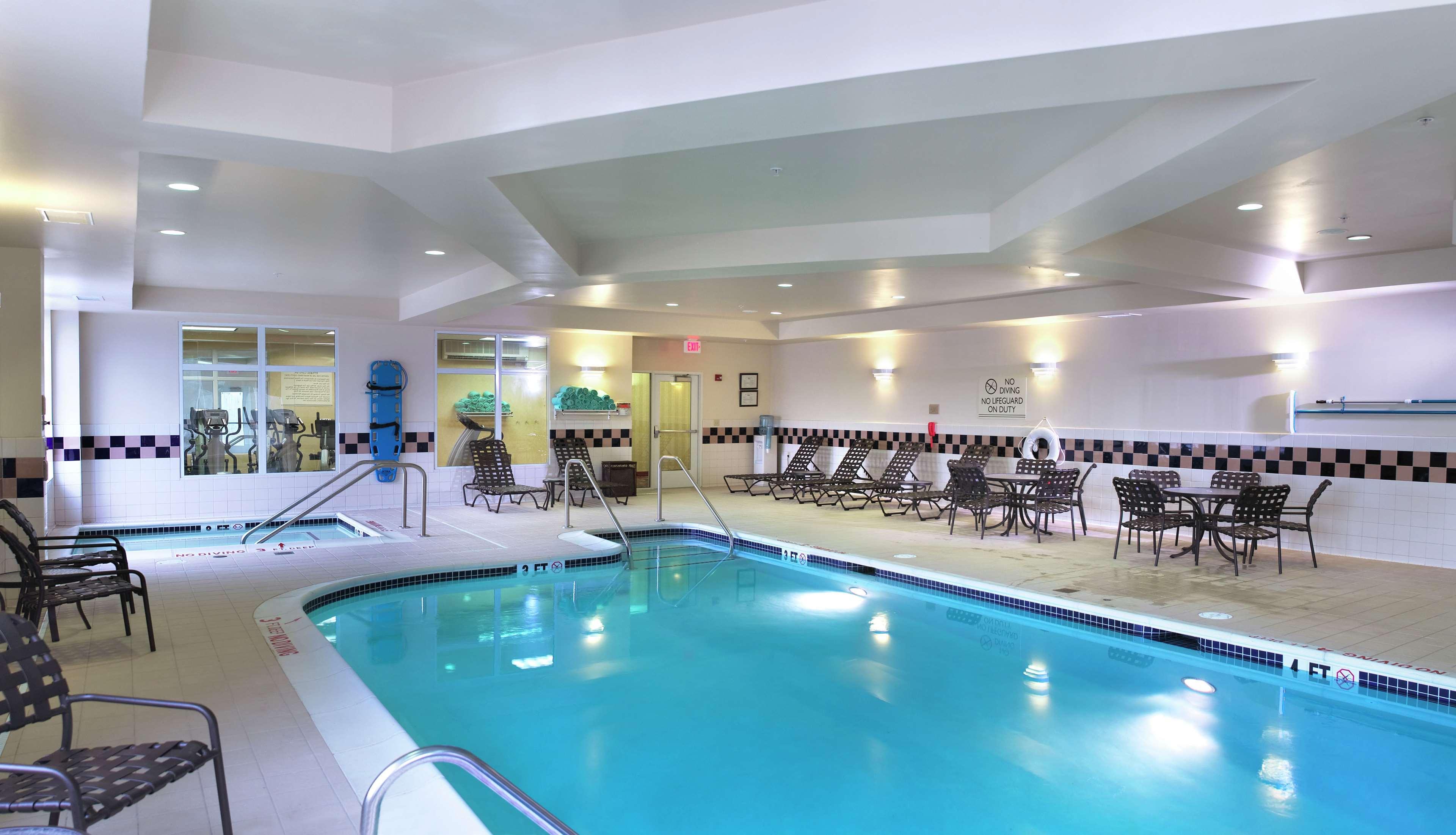 Hilton Garden Inn Oklahoma City Midtown Létesítmények fotó