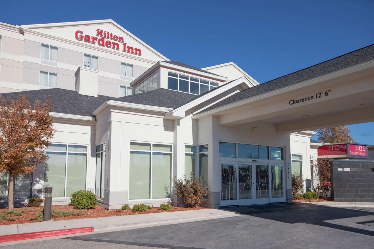Hilton Garden Inn Oklahoma City Midtown Kültér fotó