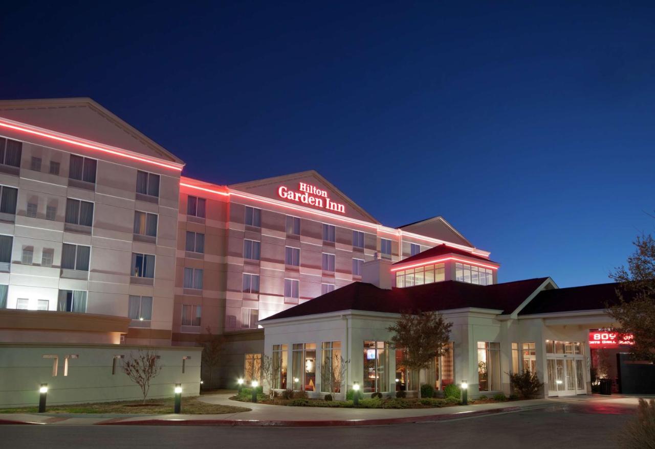 Hilton Garden Inn Oklahoma City Midtown Kültér fotó