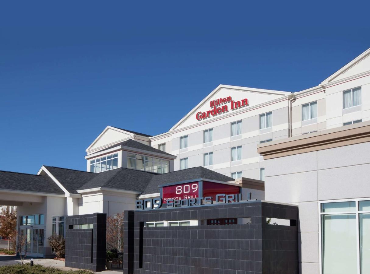 Hilton Garden Inn Oklahoma City Midtown Kültér fotó