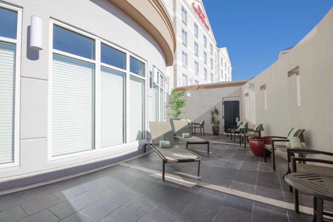 Hilton Garden Inn Oklahoma City Midtown Kültér fotó