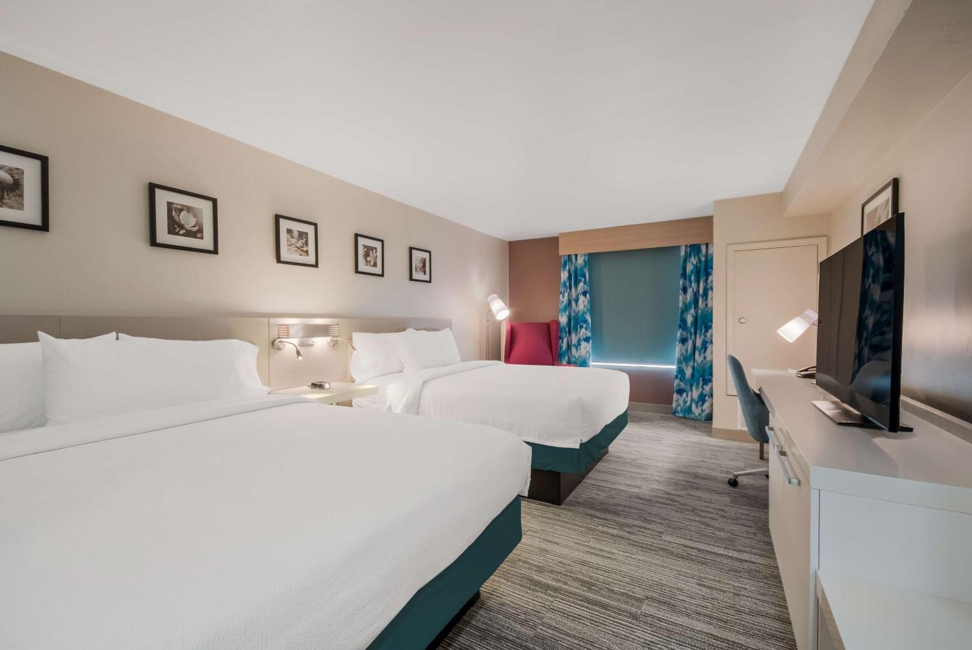 Hilton Garden Inn Oklahoma City Midtown Kültér fotó