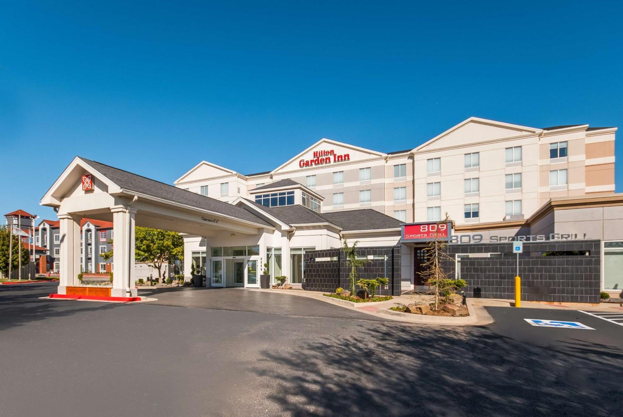 Hilton Garden Inn Oklahoma City Midtown Kültér fotó