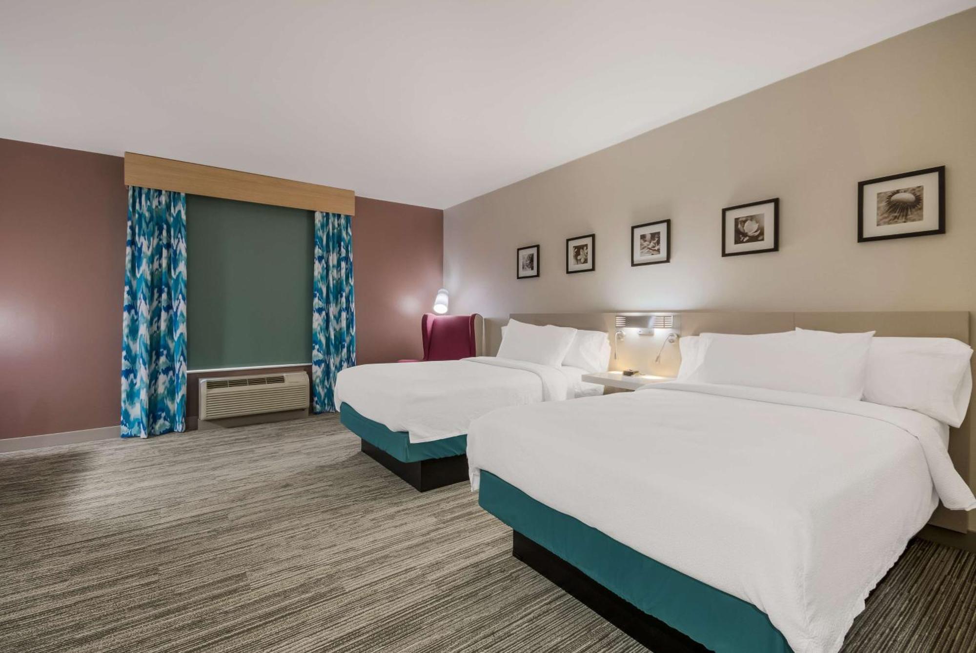 Hilton Garden Inn Oklahoma City Midtown Kültér fotó