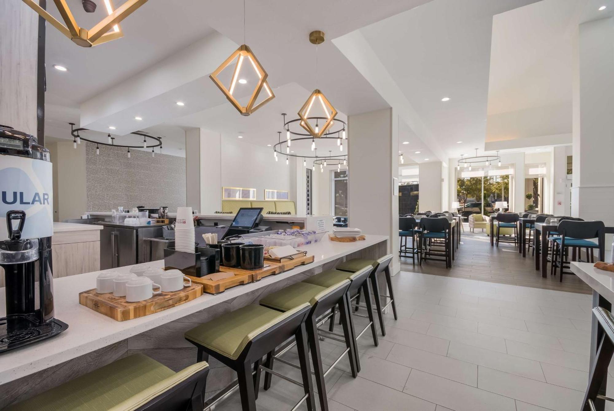 Hilton Garden Inn Oklahoma City Midtown Kültér fotó