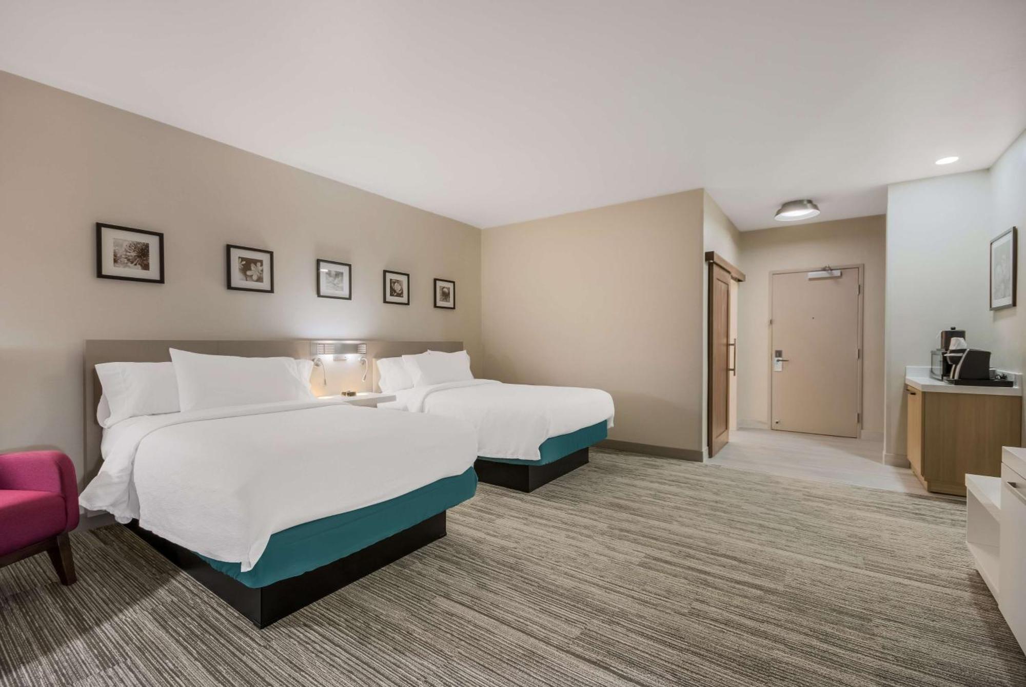 Hilton Garden Inn Oklahoma City Midtown Kültér fotó