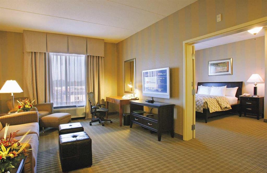 Hilton Garden Inn Oklahoma City Midtown Szoba fotó