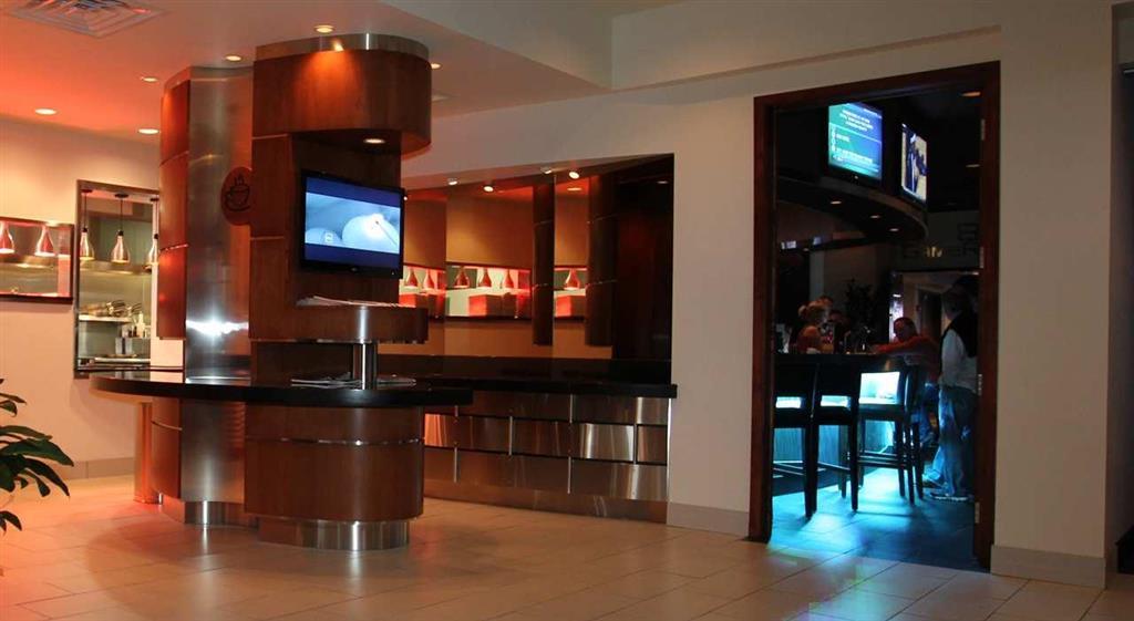Hilton Garden Inn Oklahoma City Midtown Beltér fotó